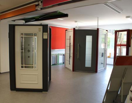 Ausstellung | Showroom | Muster