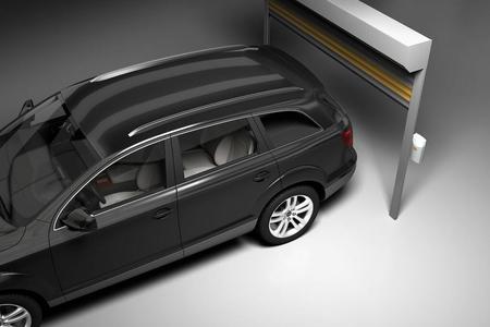 Tore und Steuerungen