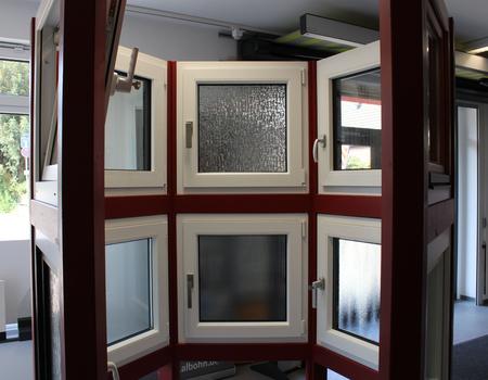 Ausstellung | Showroom | Muster