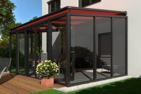 Wintergarten / Markisen