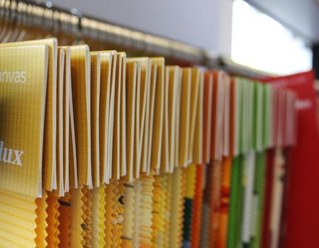 Ausstellung | Showroom | Muster