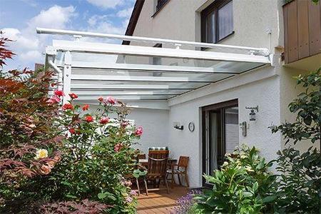 Terrassenüberdachungen