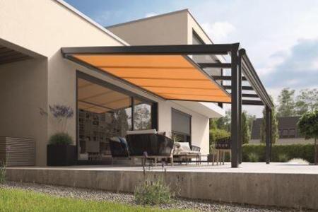 Wintergarten / Markisen